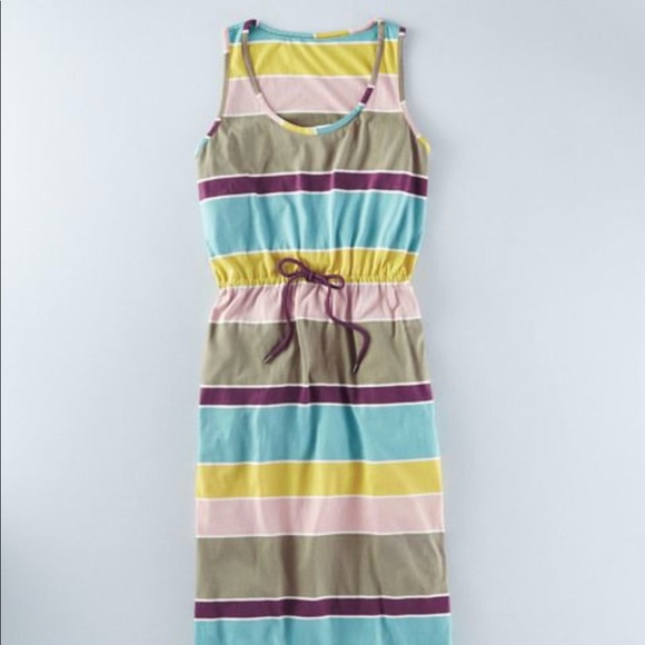 boden easy midi dress